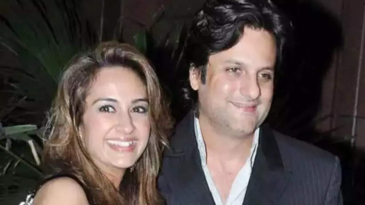 Fardeen Khan, Natasha Madhavani Headed For Divorce After 18 Years Of Marriage? Here's What We Know