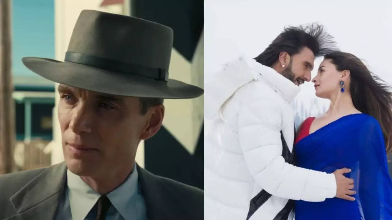 Oppenheimer Vs Barbie Box Office Collection Day 9: Christopher Nolan Emerges Victorious; Is RRKPK New Contender?