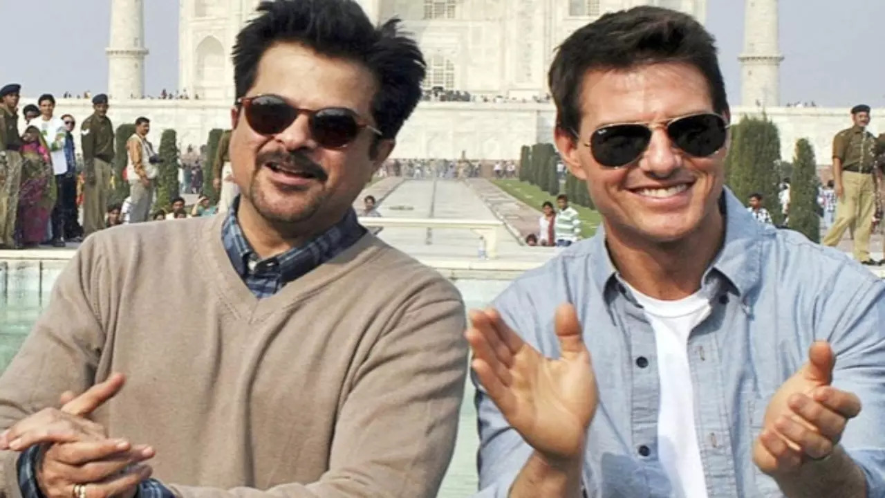 Nahi Yaar, Woh Baat Nahi Hai! Anil Kapoor Reveals How Bollywood Colleagues Reacted To Him Working With Tom Cruise