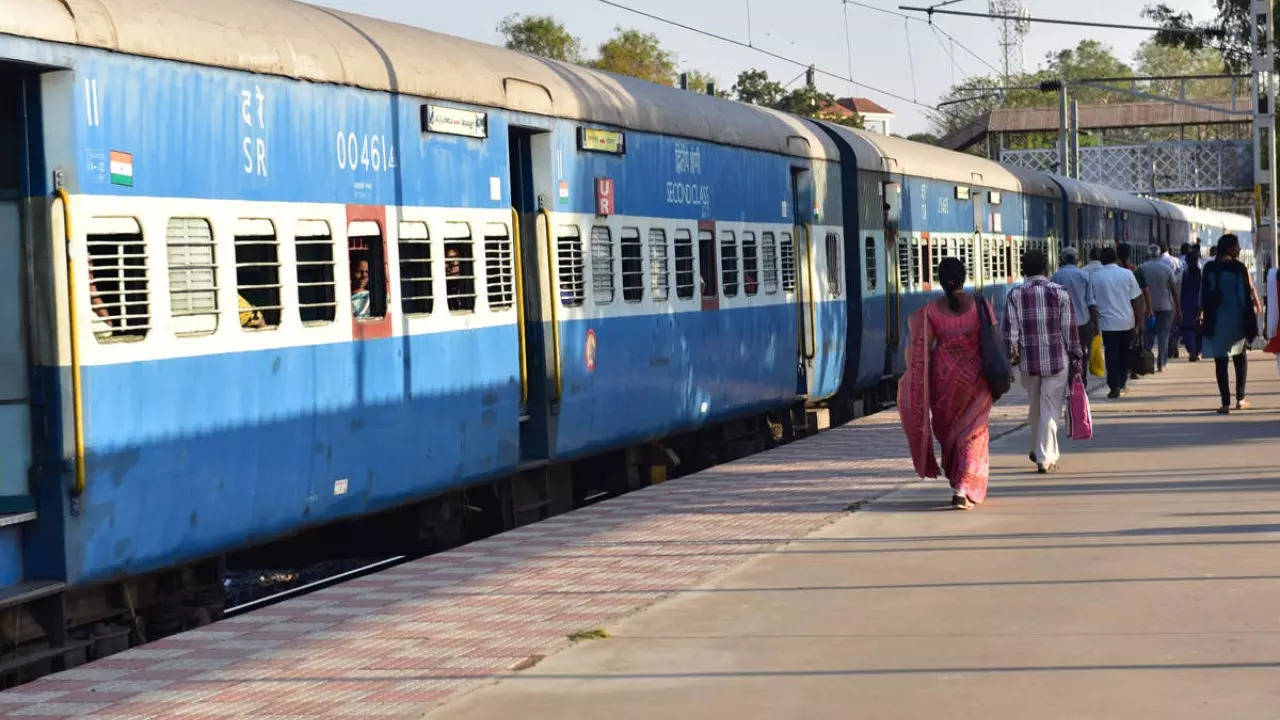 Indian Railway New Trains