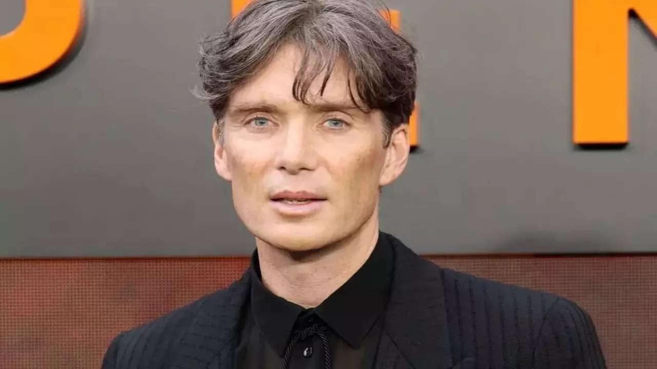 Cillian Murphy