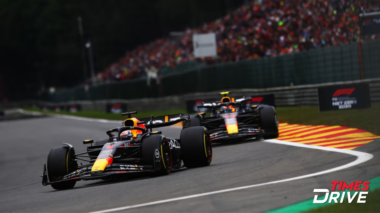 2023 F1 Belgian GP Highlights: Max Verstappen Wins Comfortably Again,  But