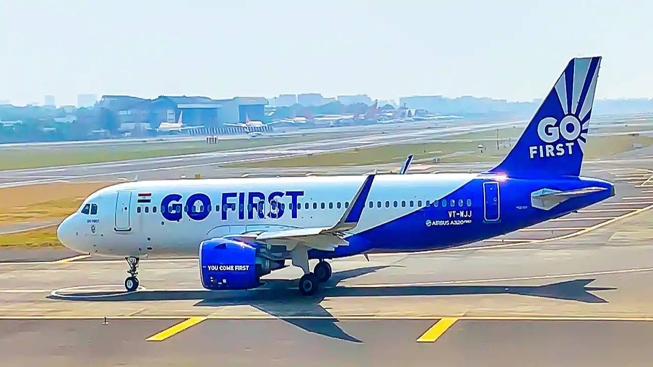 Go First Extends Flight Cancellations Till July 31