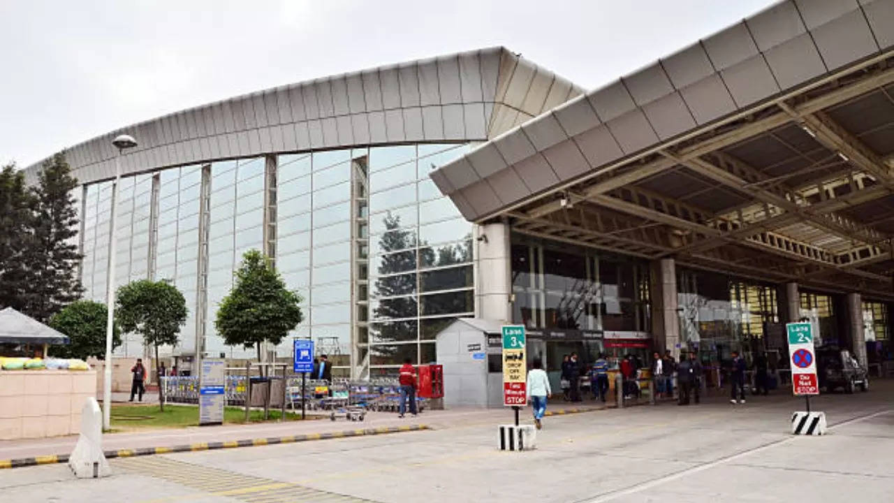 Jaipur airport