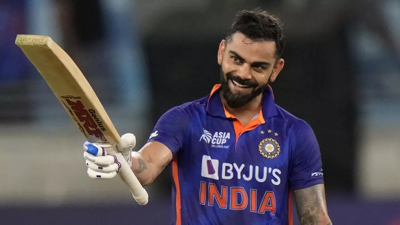 Wouldn't Say That...: West Indies Legend Gives HUGE Warning To Virat Kohli