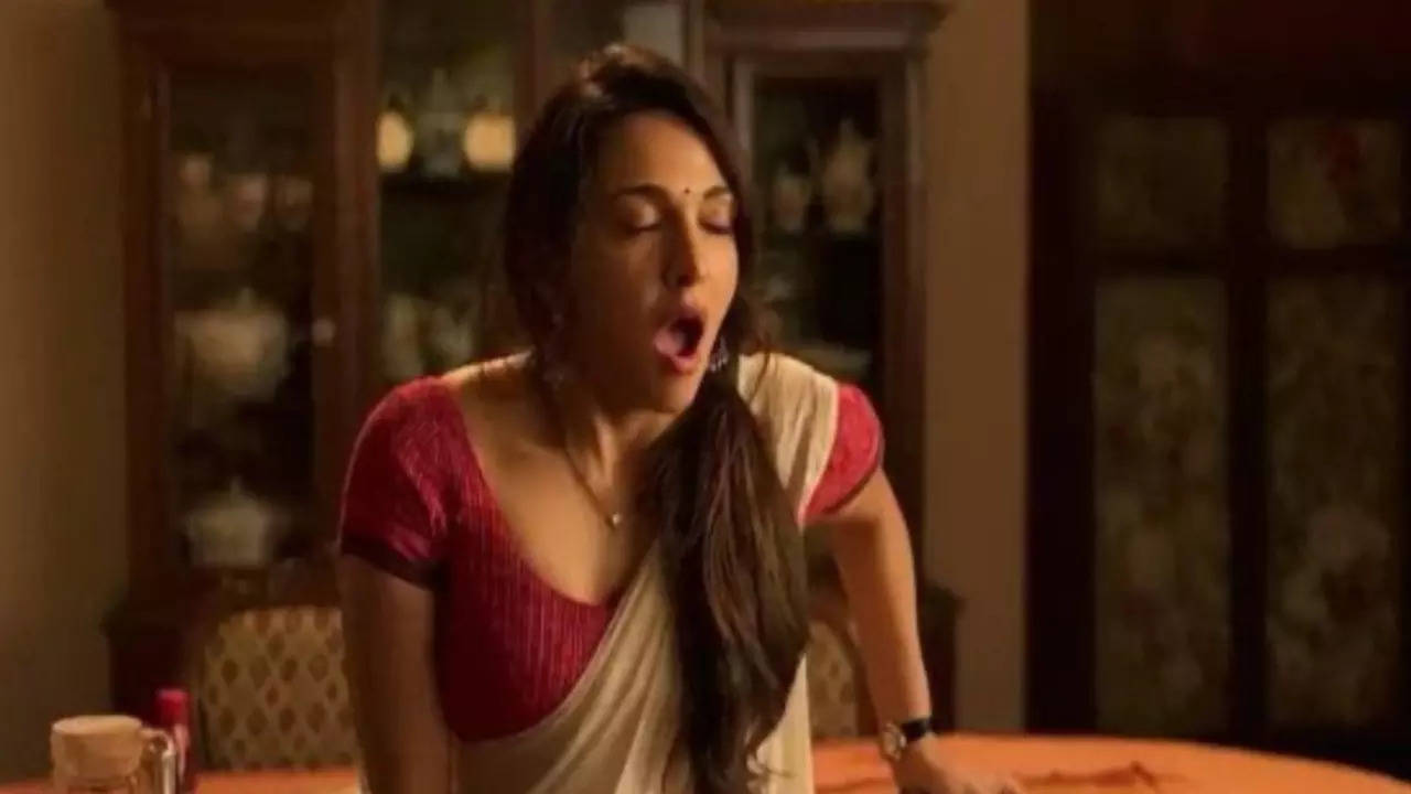 When Kiara Advani s Orgasm Scene From Lust Stories Left Lata