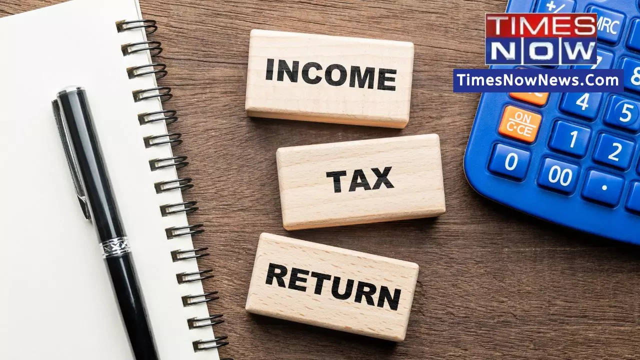 Income Tax Return Filing Last Day LIVE Record number of ITRs filed  384 lakh ITRs filed in the last one hour