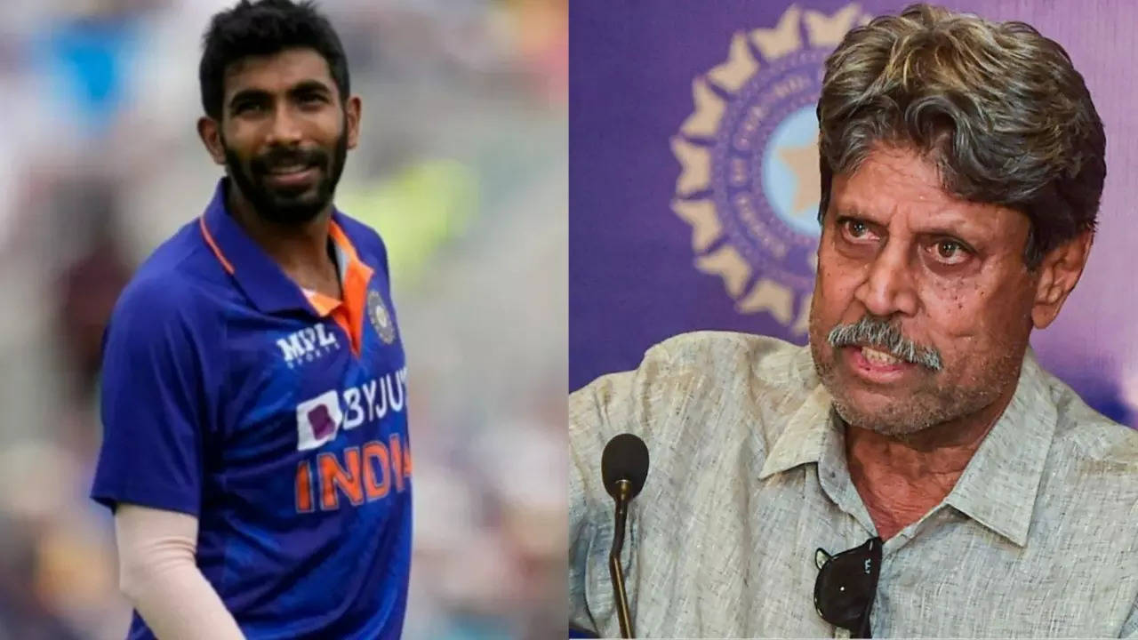 Wasted Time On Japrit Bumrah: Kapil Dev Makes SHOCKING Statement On Star Pacer