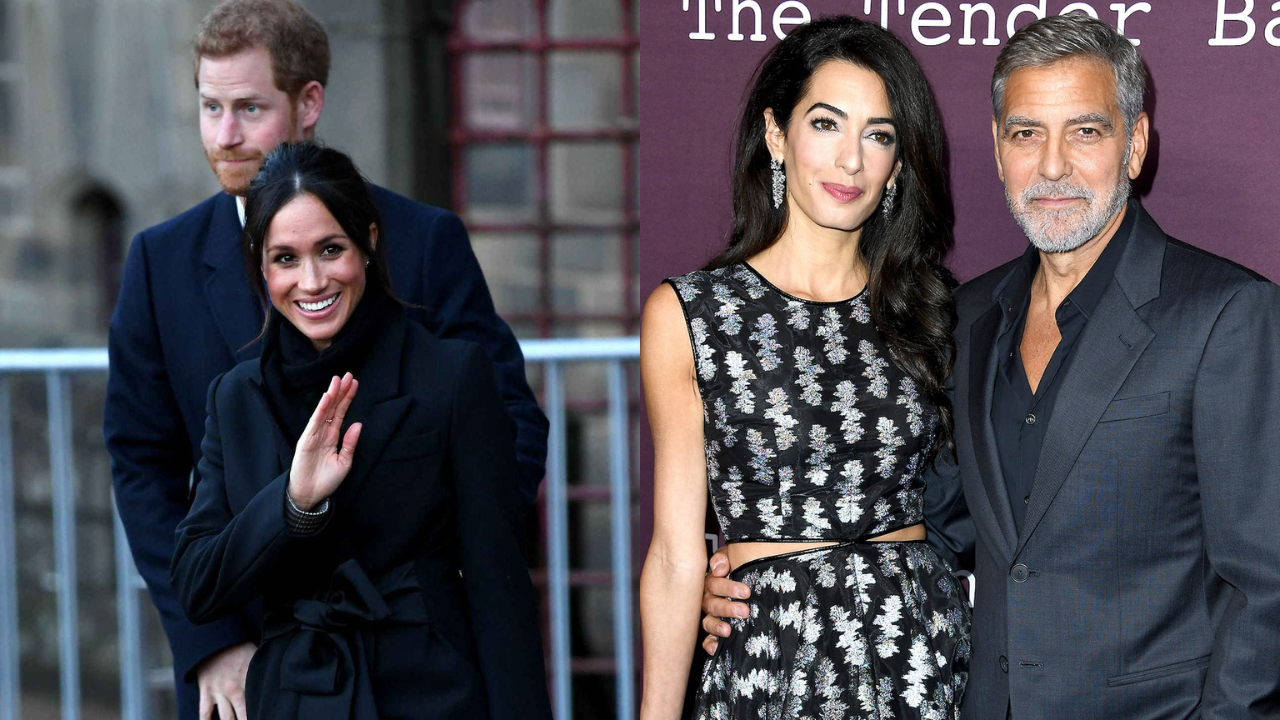 Has Meghan Markle And George Clooney Friendship Gone Cold?