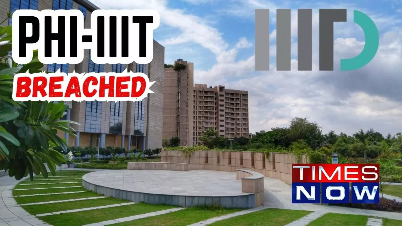 PHI-IIIT Delhi's Healthcare Data Compromised