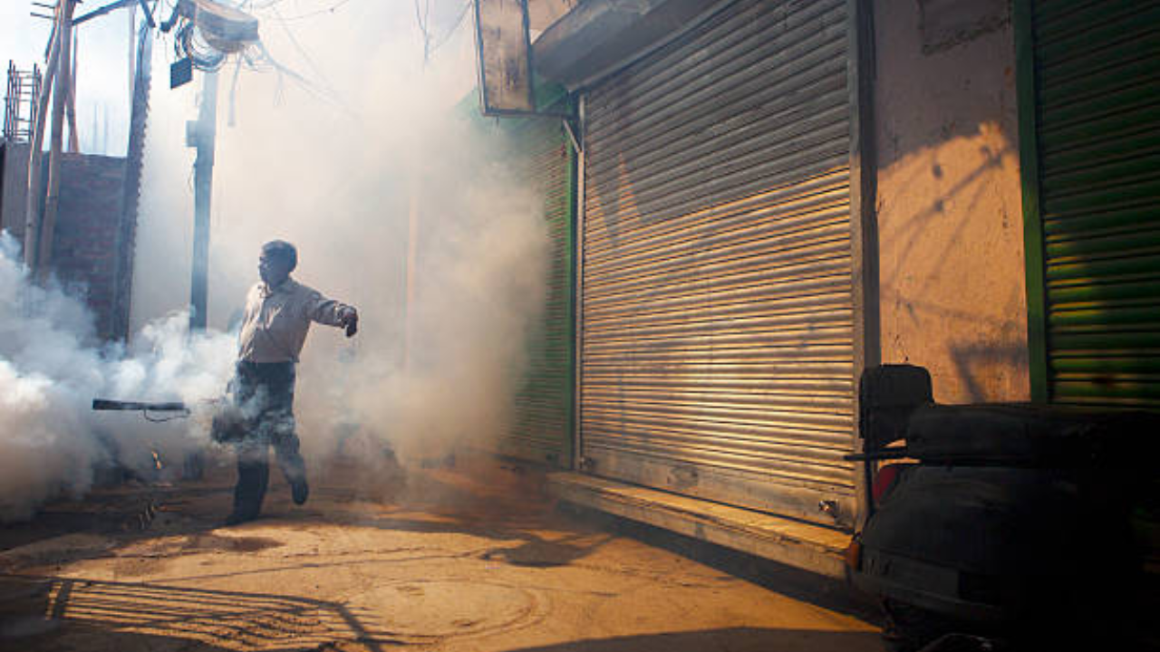 Dengue cases in Delhi Double in a Week, Highest In Six Years