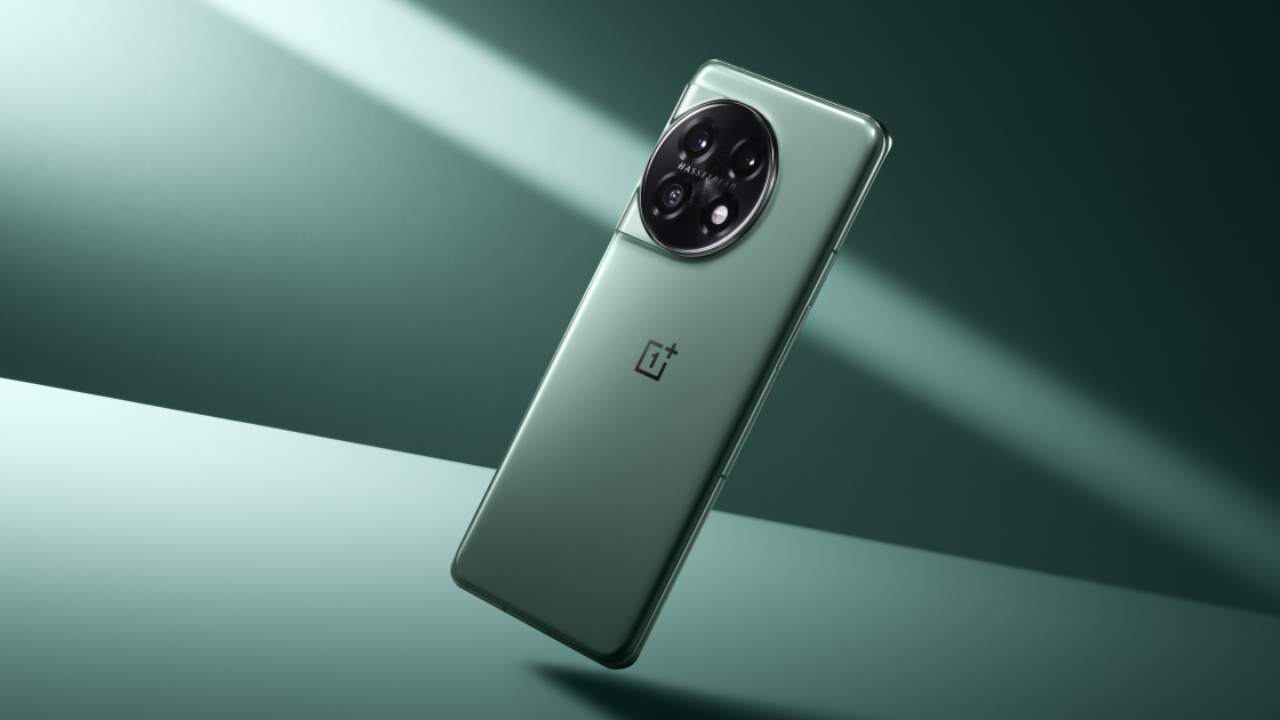 OnePlus 12 will offer camera upgrades over OnePlus 11 (pictured)