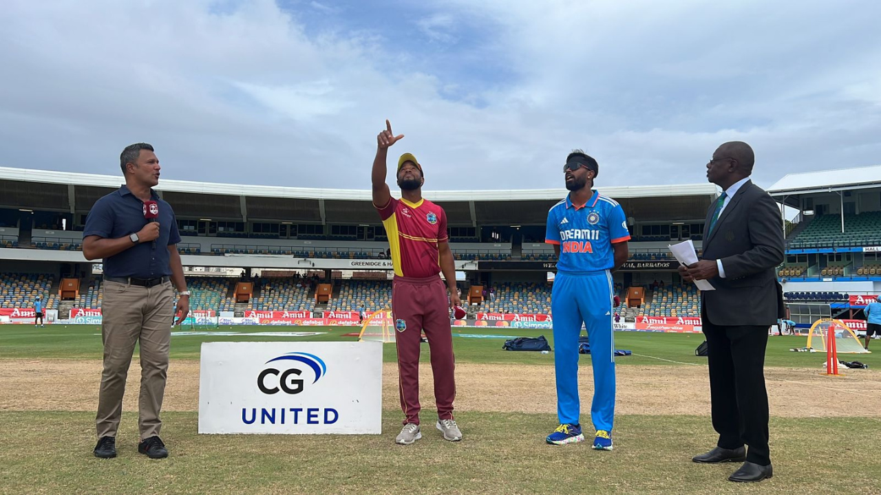 West Indies vs India