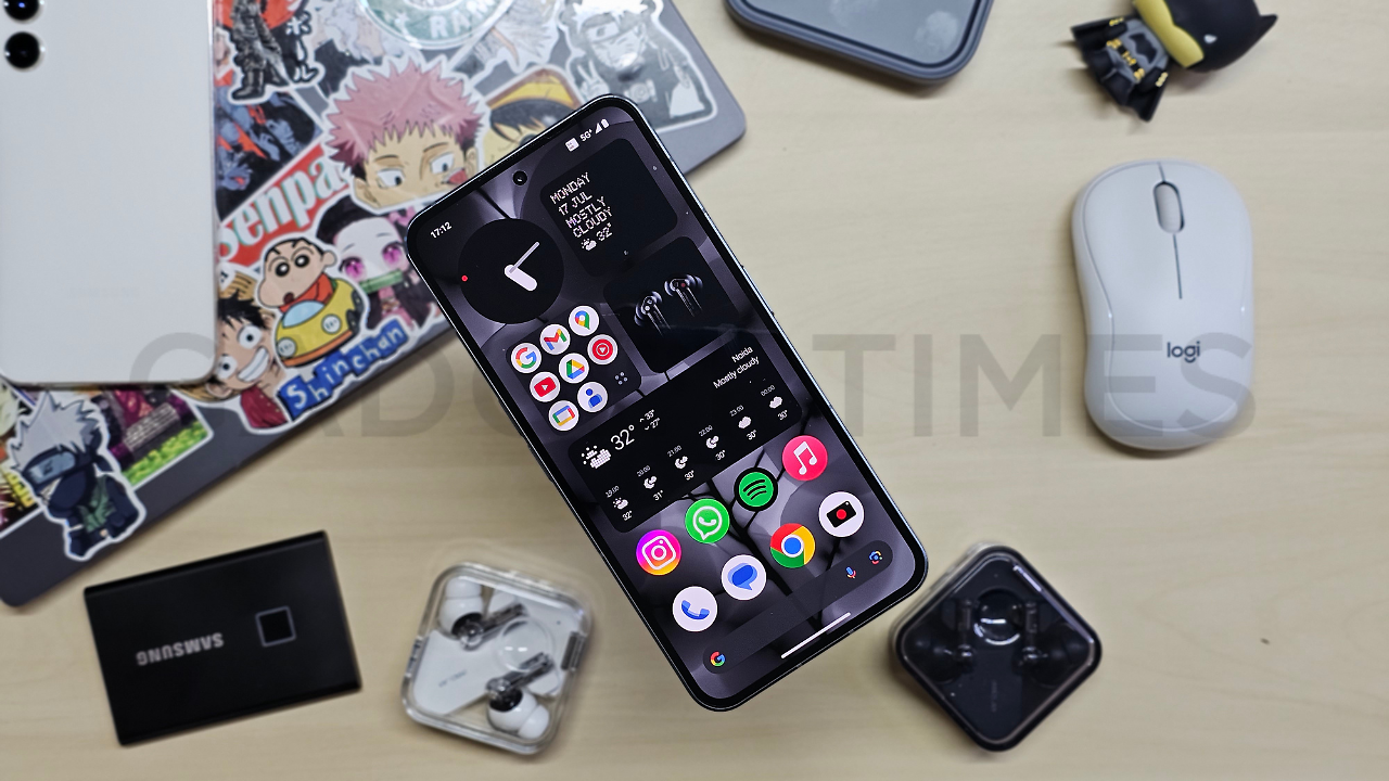 [Update] Nothing Phone 2 CrashDump Issue fix; company issues statement ...