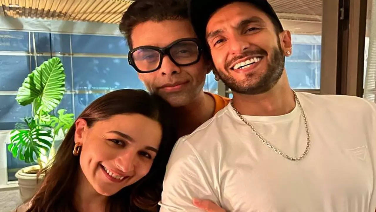 Karan Johar to direct Ranveer Singh, Alia Bhatt in Rocky Aur Rani Ki Prem  Kahani