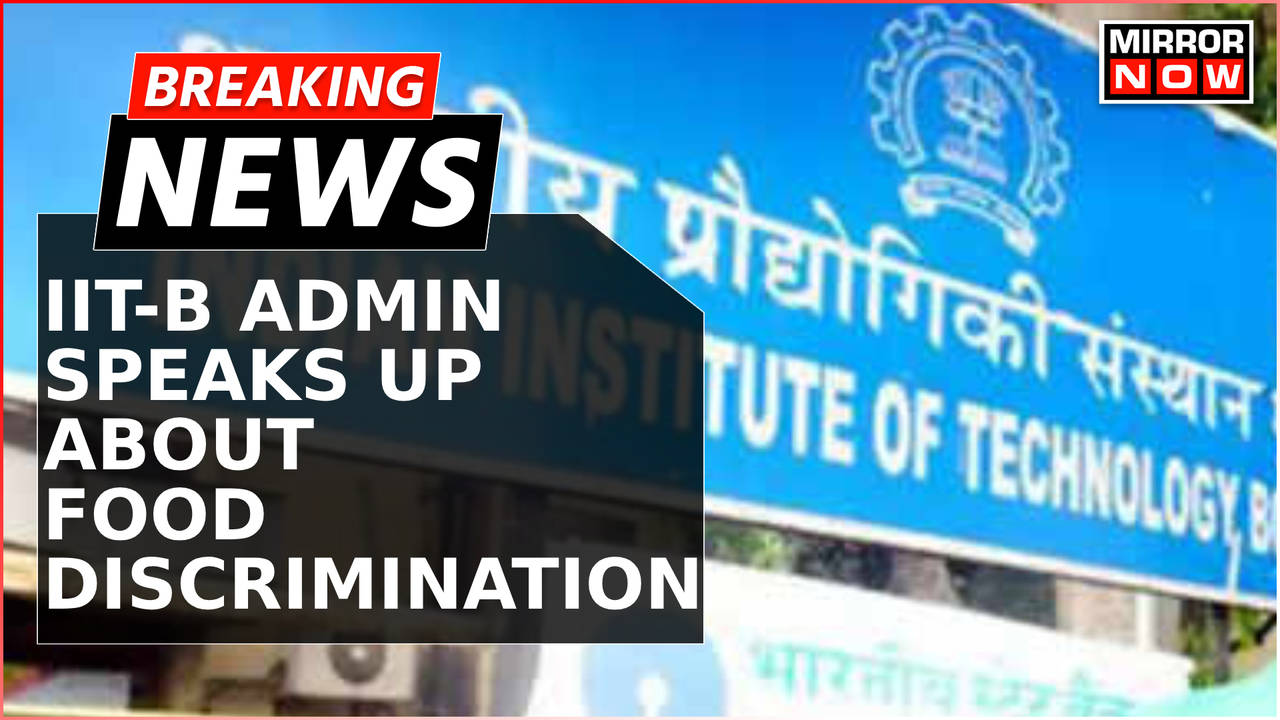 Breaking News | IIT-Bombay Administration Issues Guidelines & Warning ...