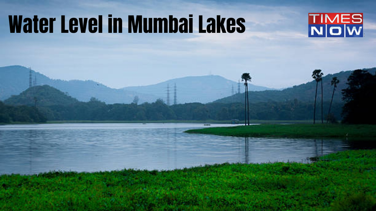 Water Level in Mumbai Lakes is Now Above 75 Per Cent