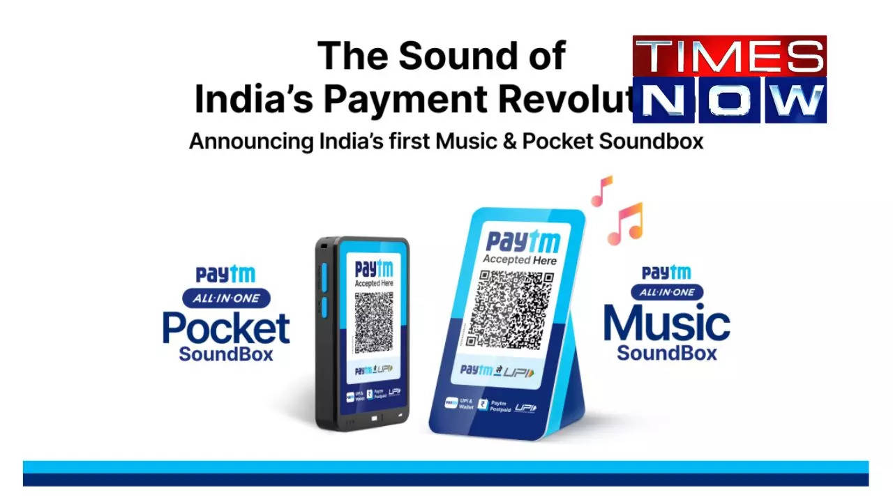 Paytm's New-age Devices: Blending Tech and Entertainment for India's Mobile Merchants