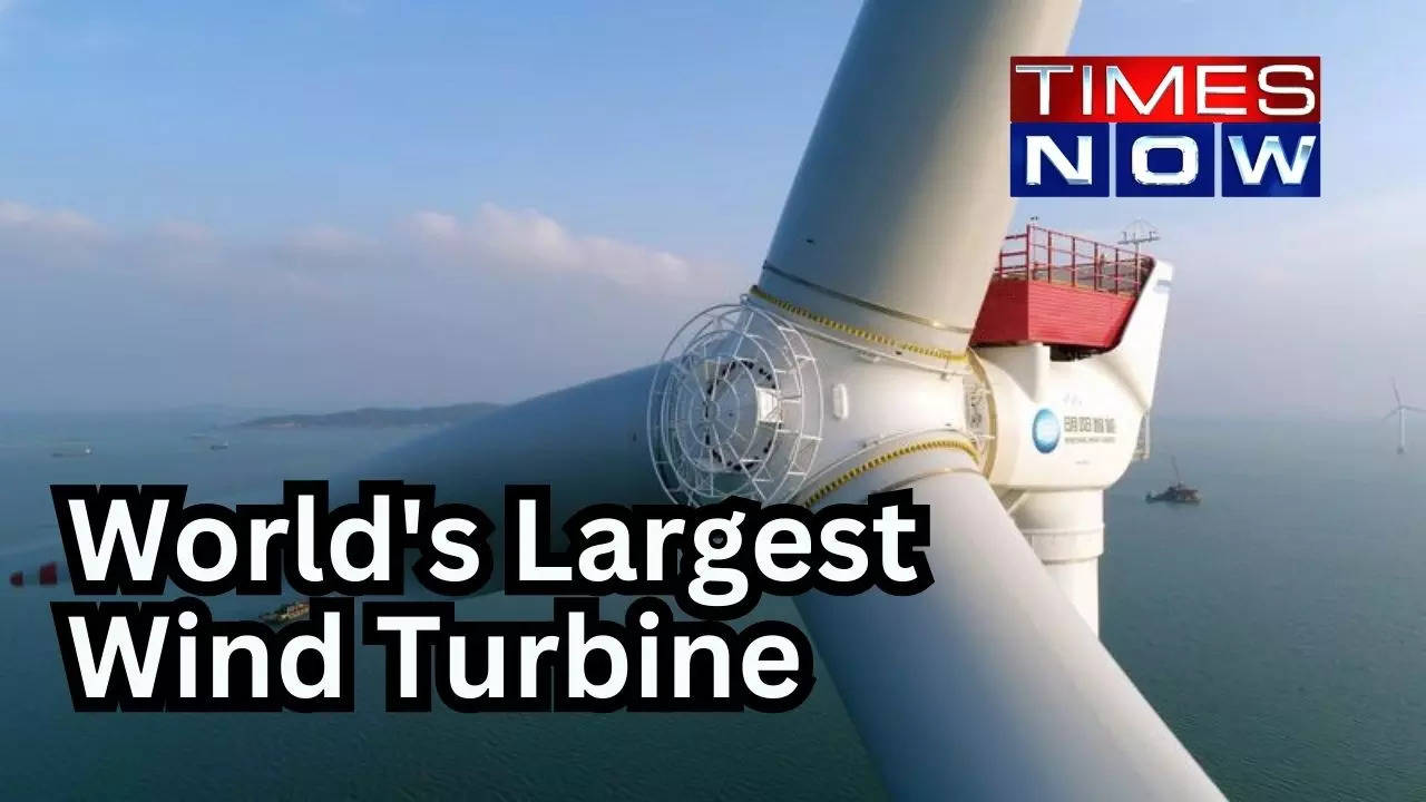 World's Largest Wind Turbine