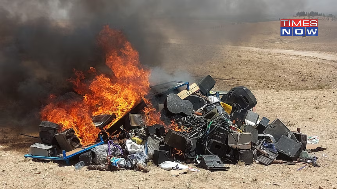 Music Causes Moral Corruption: Taliban Officials Burn Dozens of Instruments