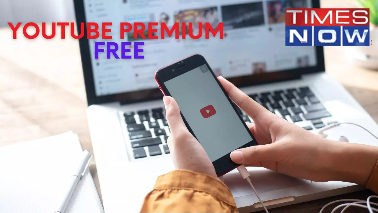 YouTube Premium subscription is free.