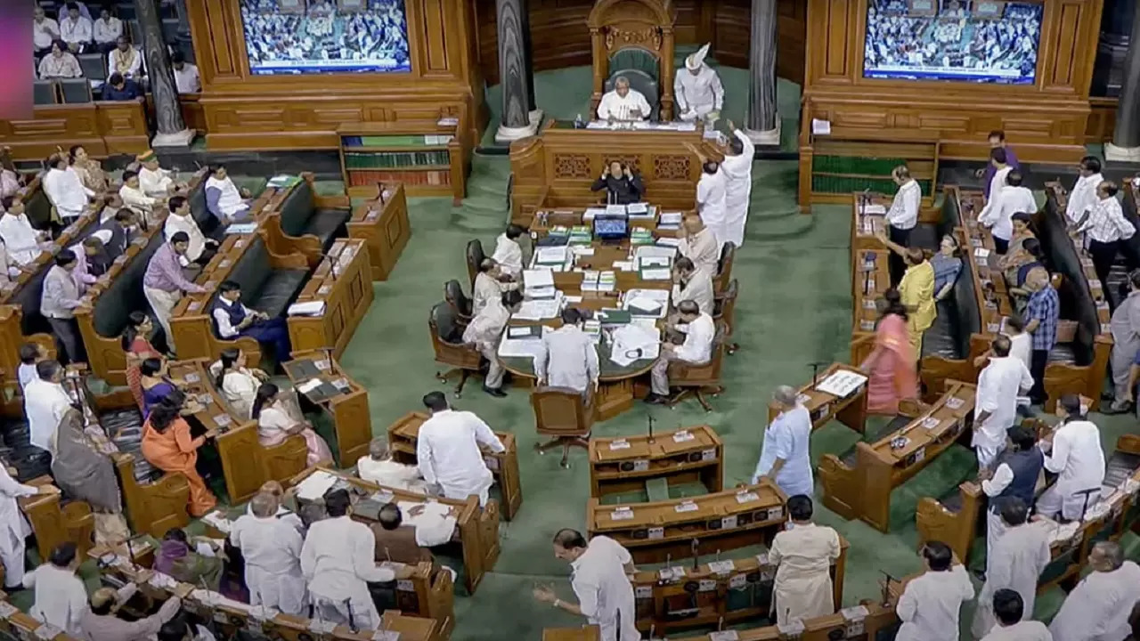 Lok Sabha