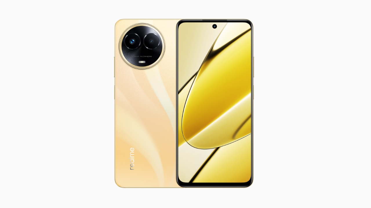 Realme V5 5G - Full Specs, price, compare and reviews