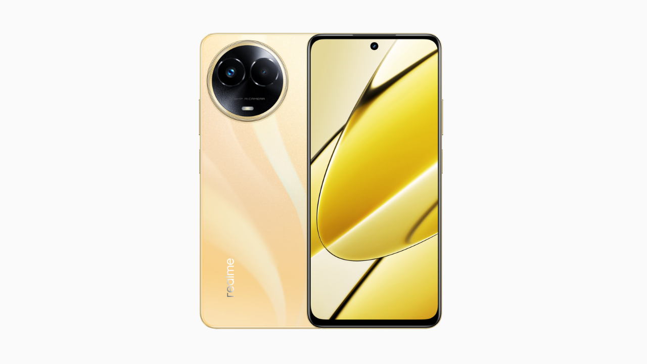 realme 11 5G Global Variant