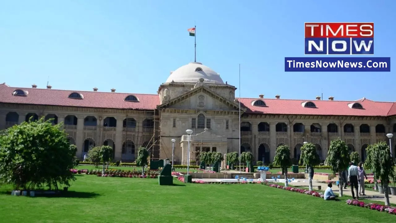 Allahabad high court