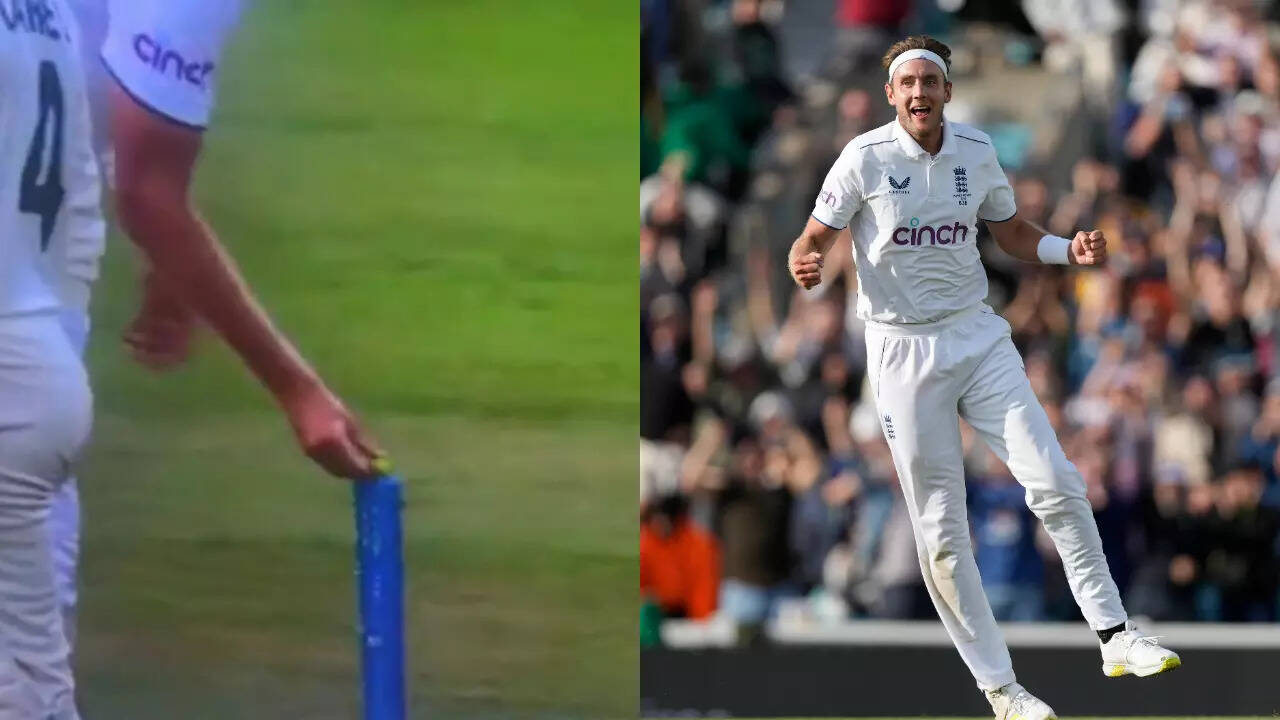 Stuart Broad Reckons That He Should Have Tried The Bail-Flip Years Ago