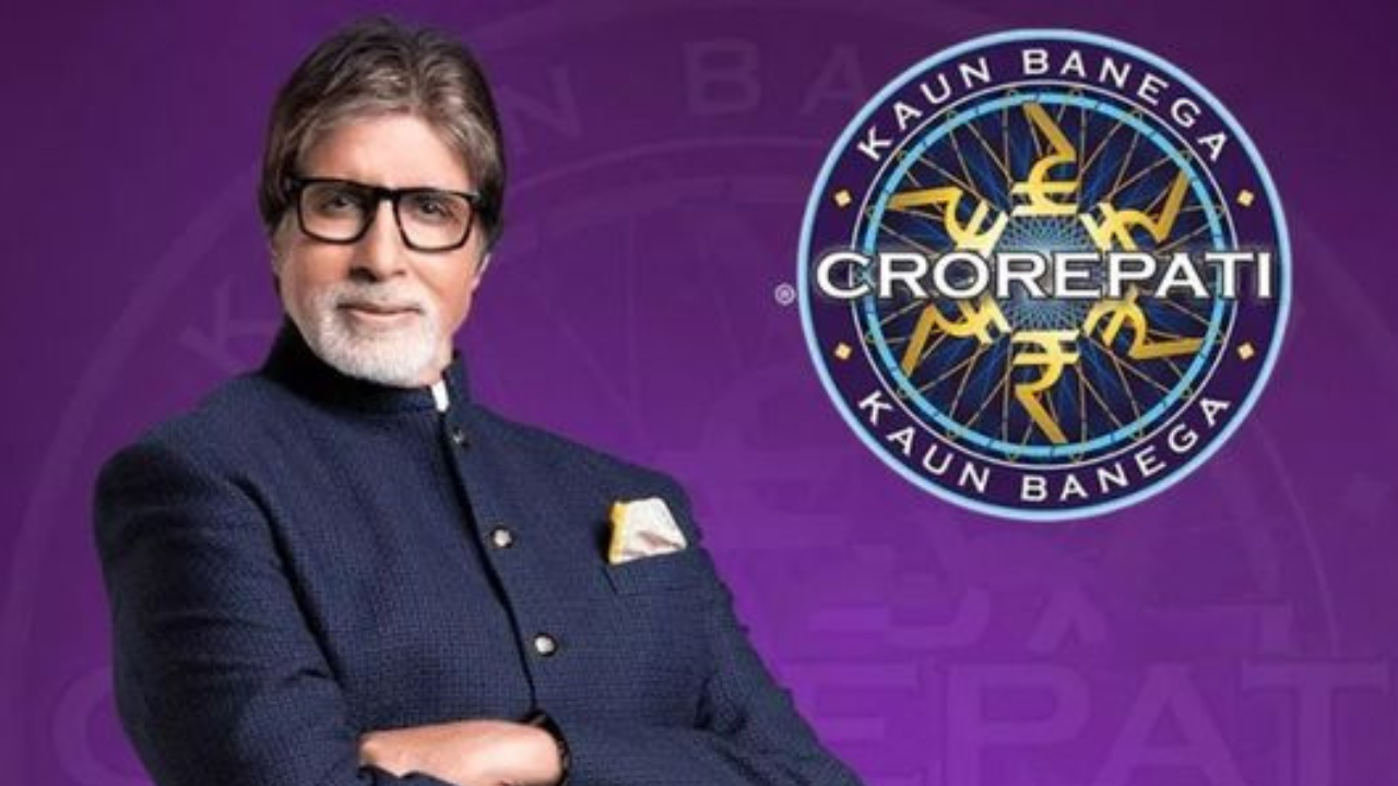 KBC 15: Amitabh Bachchan Returns As Host With Kaun Banega Crorepati 15. Show To Premiere On THIS Date