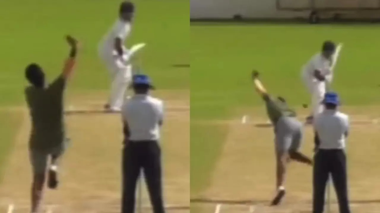 WATCH: Jasprit Bumrah Is Back! Star's First Bowling Video Emerges Post Injury