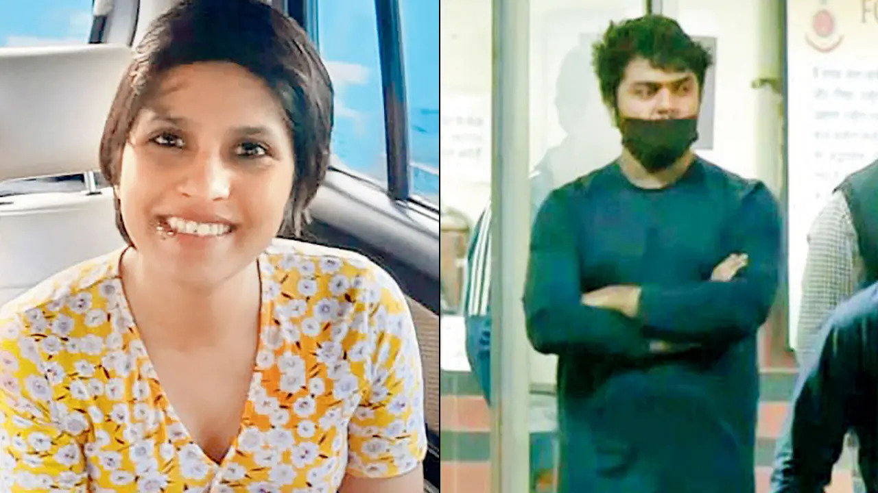 Shraddha Walkar was killed by her live-in partner Aaftab