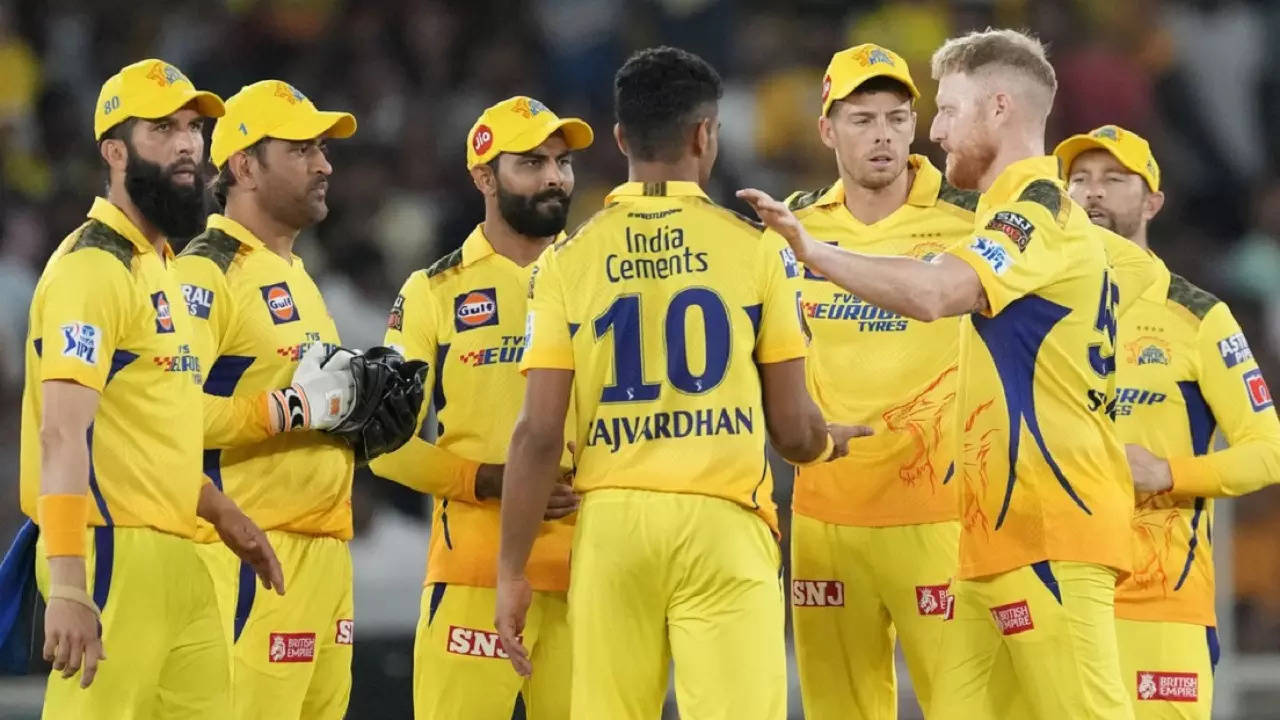 If Ben Stokes Texts, I'll Delete: CSK Star Takes Massive DIG At England Captain