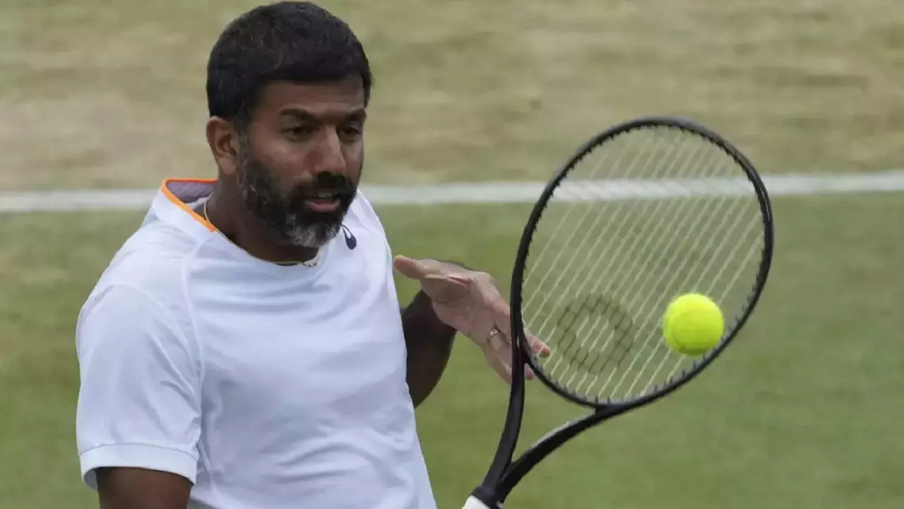 Davis Cup World Group II: Rohan Bopanna, Sumit Nagal To Lead India Vs Morocco