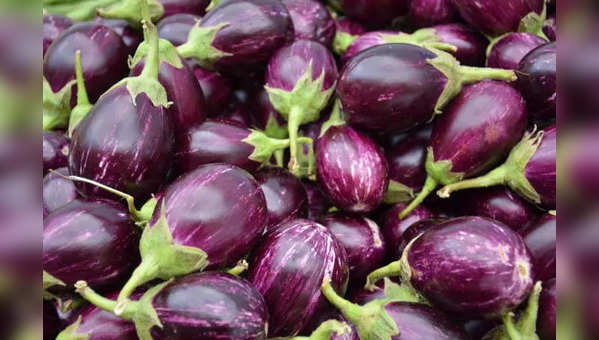 brinjals