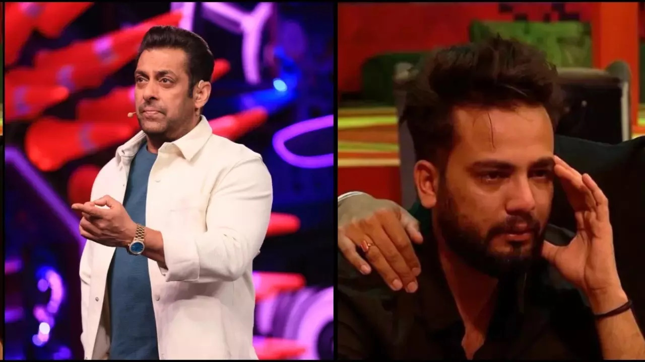 SHOCKING! Salman Khan Gets Death Threat From Goldy Brar For Slamming Elvish Yadav On Bigg Boss OTT 2