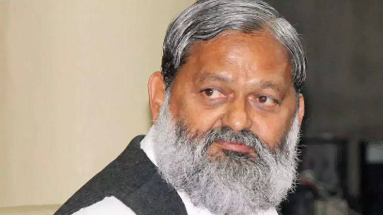 Anil Vij Says The Nuh Violence Is 'Pre-Planned'