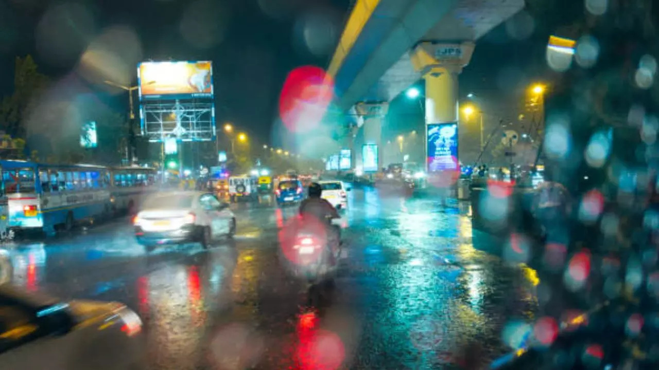 Kolkata Rains