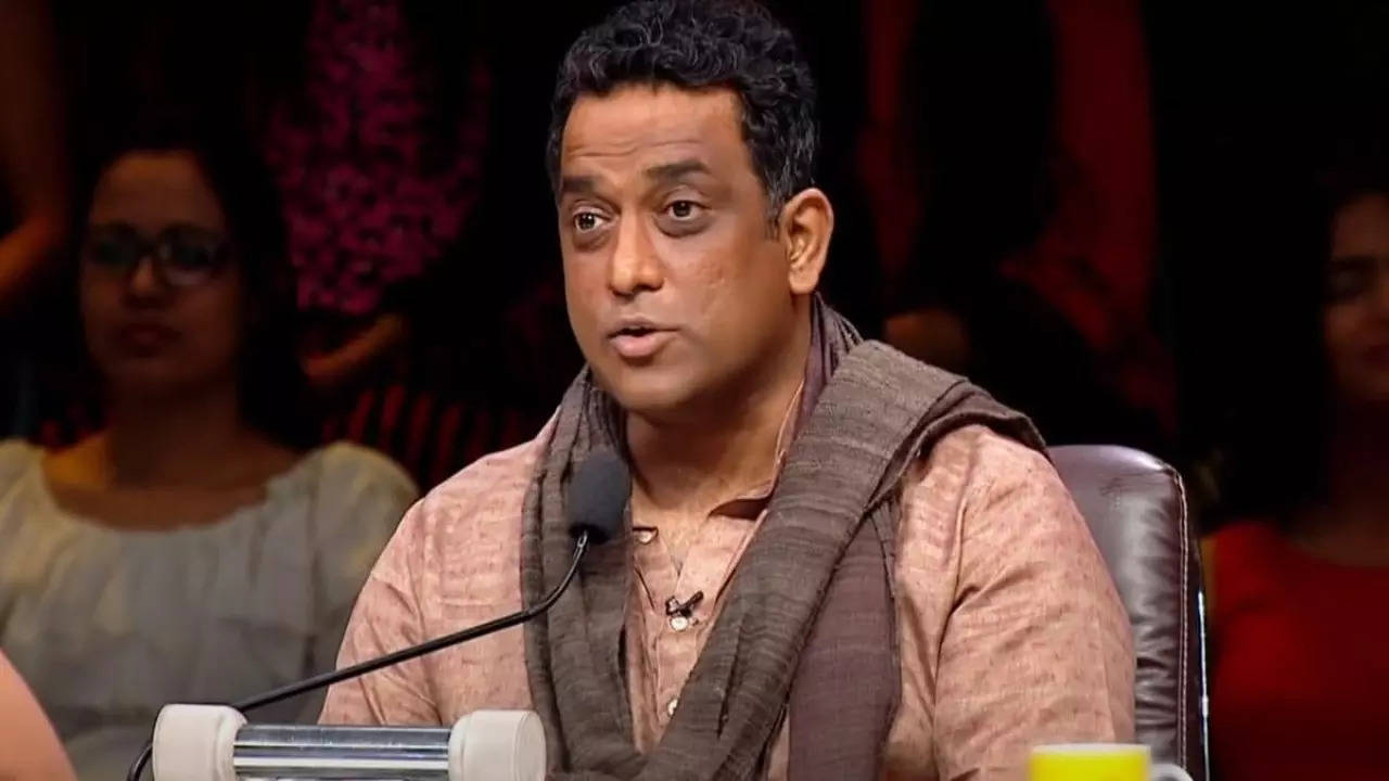 Was Not In My Control...: Super Dancer 3 Judge Anurag Basu After Being Slammed For Asking Child 'VULGAR' Question