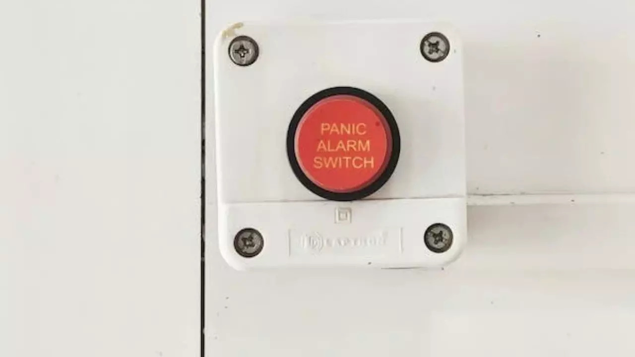 Panic Button