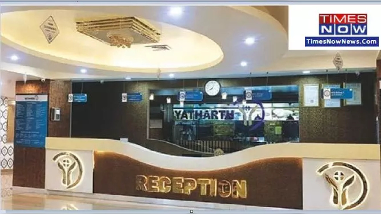 ​Yatharth Hospital IPO Status Check Online By PAN Number: Know how to check Yatharth Hospital IPO Allotment Status online directly on Link Intime, BSE. (Pic: Yatharth Website/ET NOW DIGITAL)​