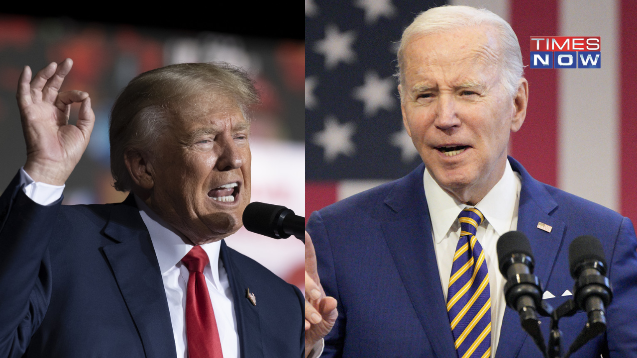 Donald Trump Urges Republicans to Impeach US President Joe Biden