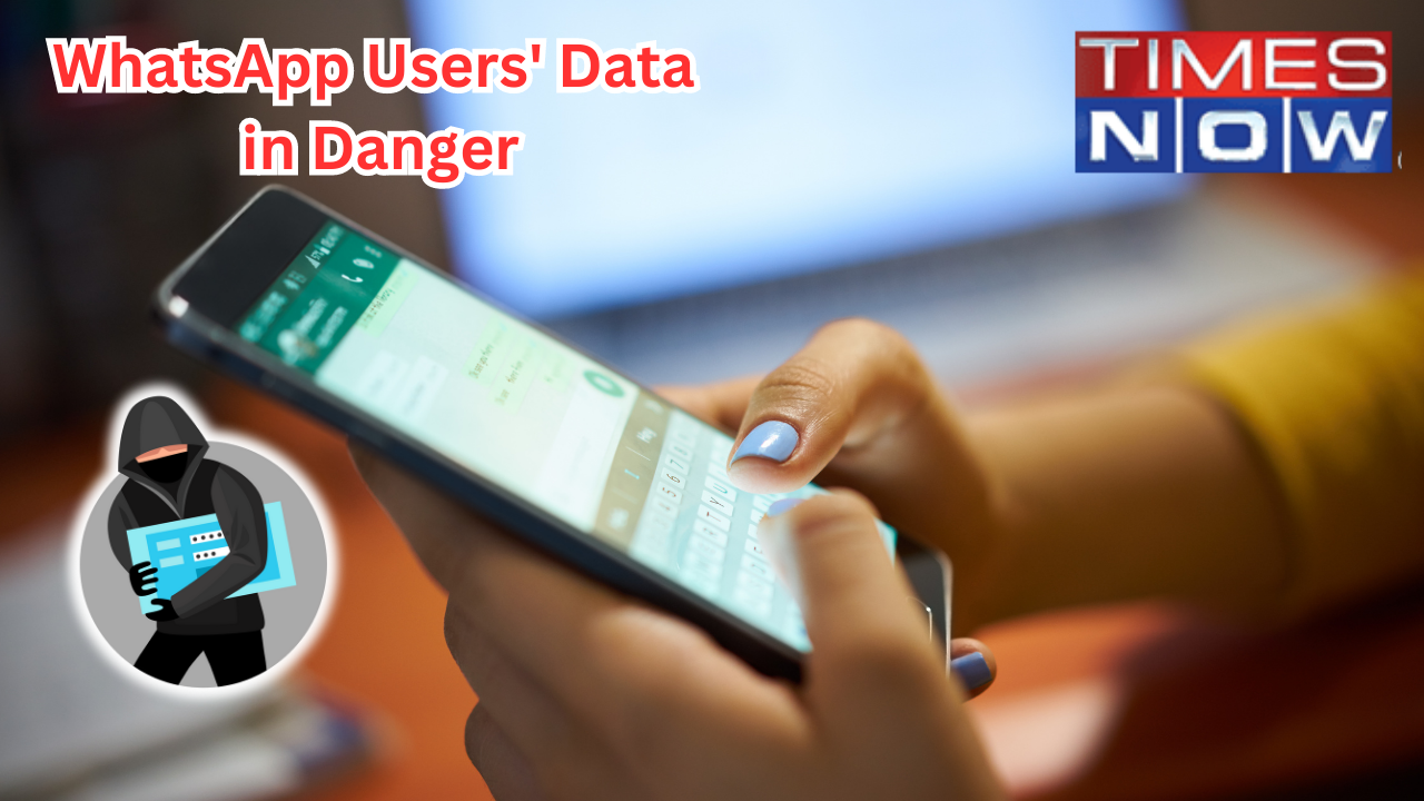 WhatsApp users' data in danger due to this Android app.