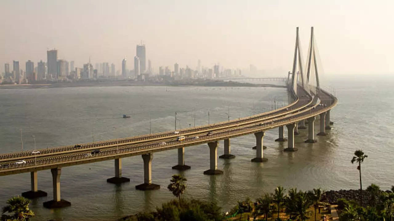 Bandra worli sea link