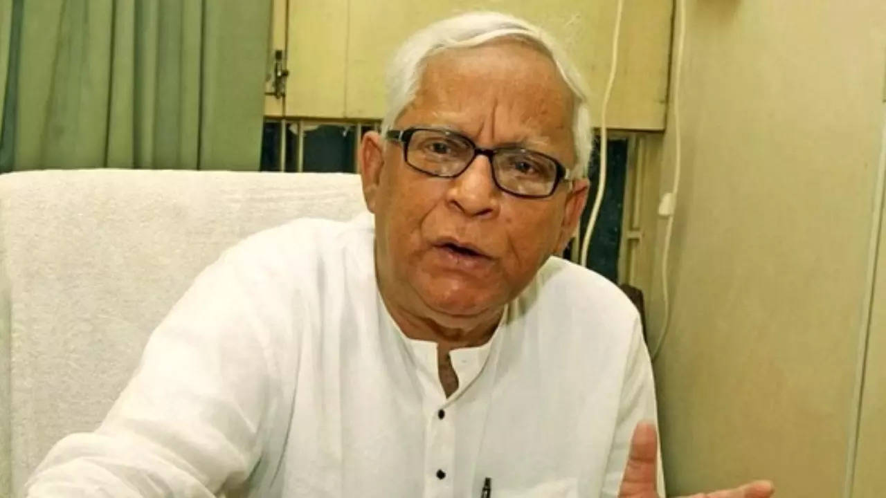 Buddhadeb Bhattacharya