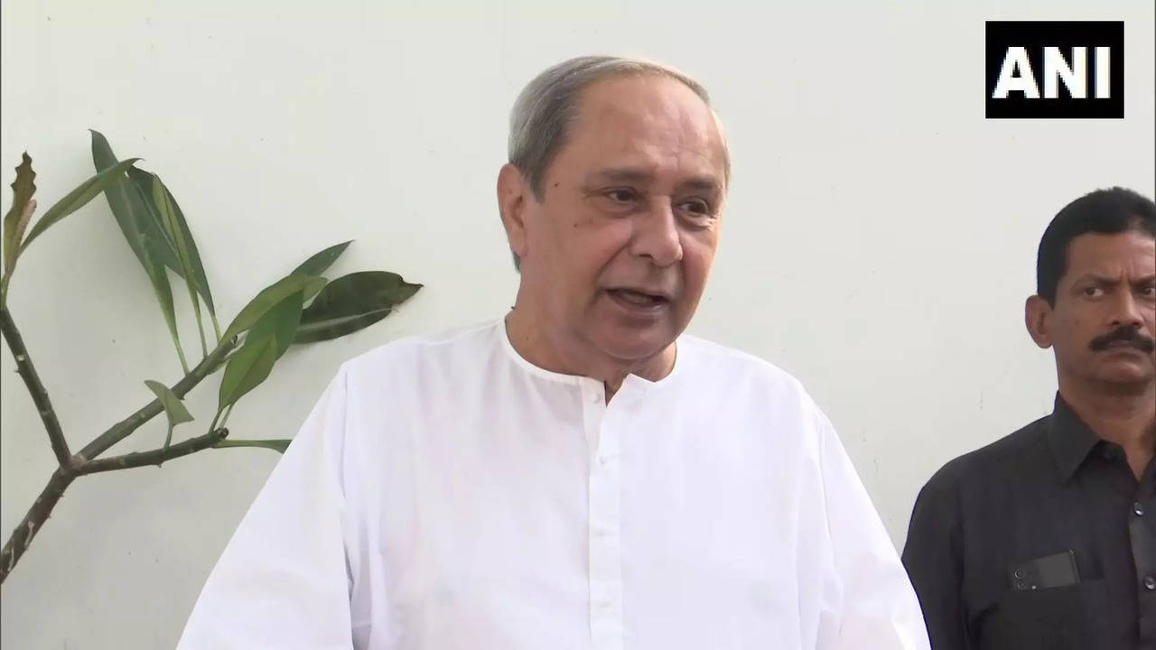 Naveen Patnaik.