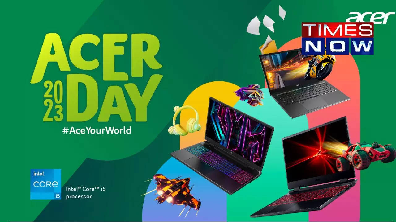 Acer India Ushers in Unprecedented Offers with Acer Day 2023 Sale