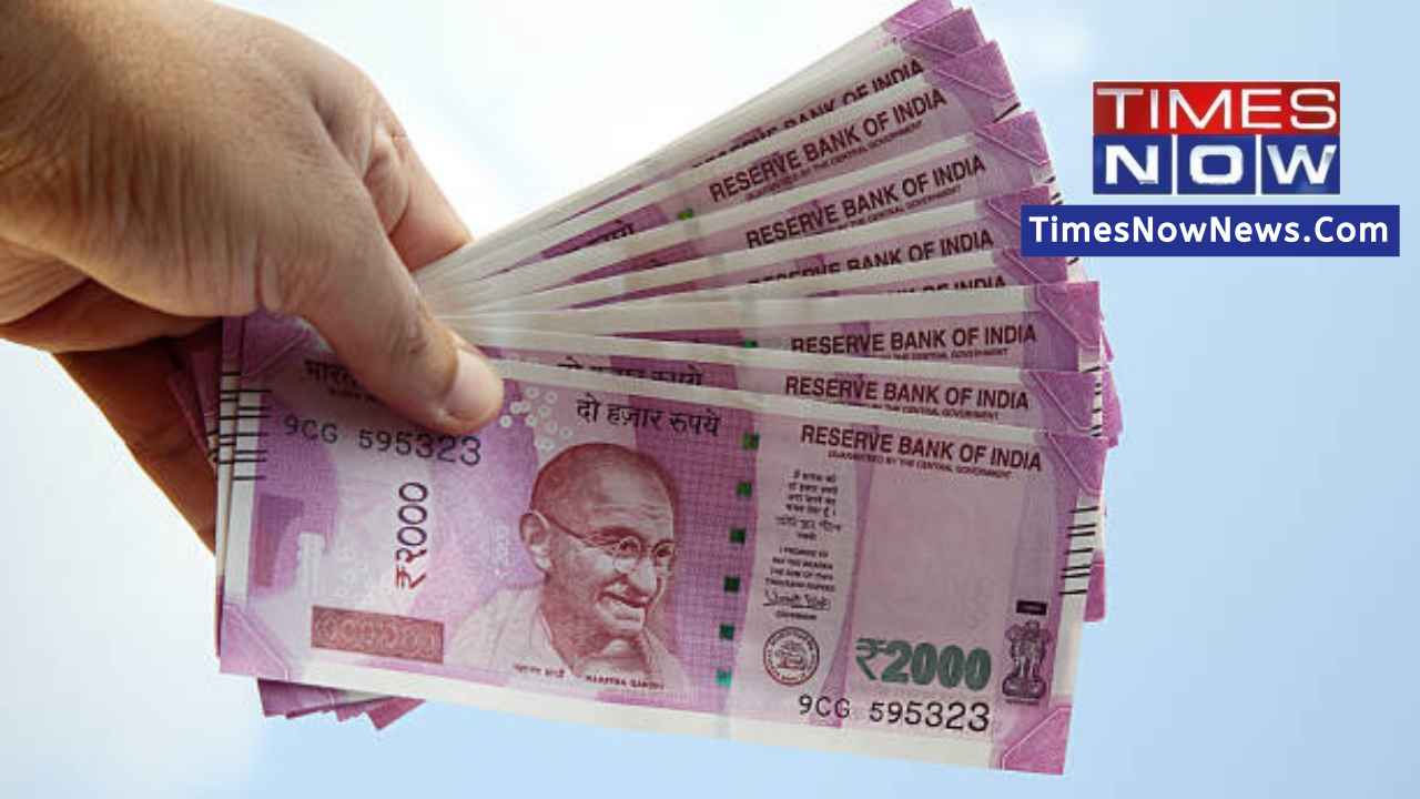 Rs 2000 notes news