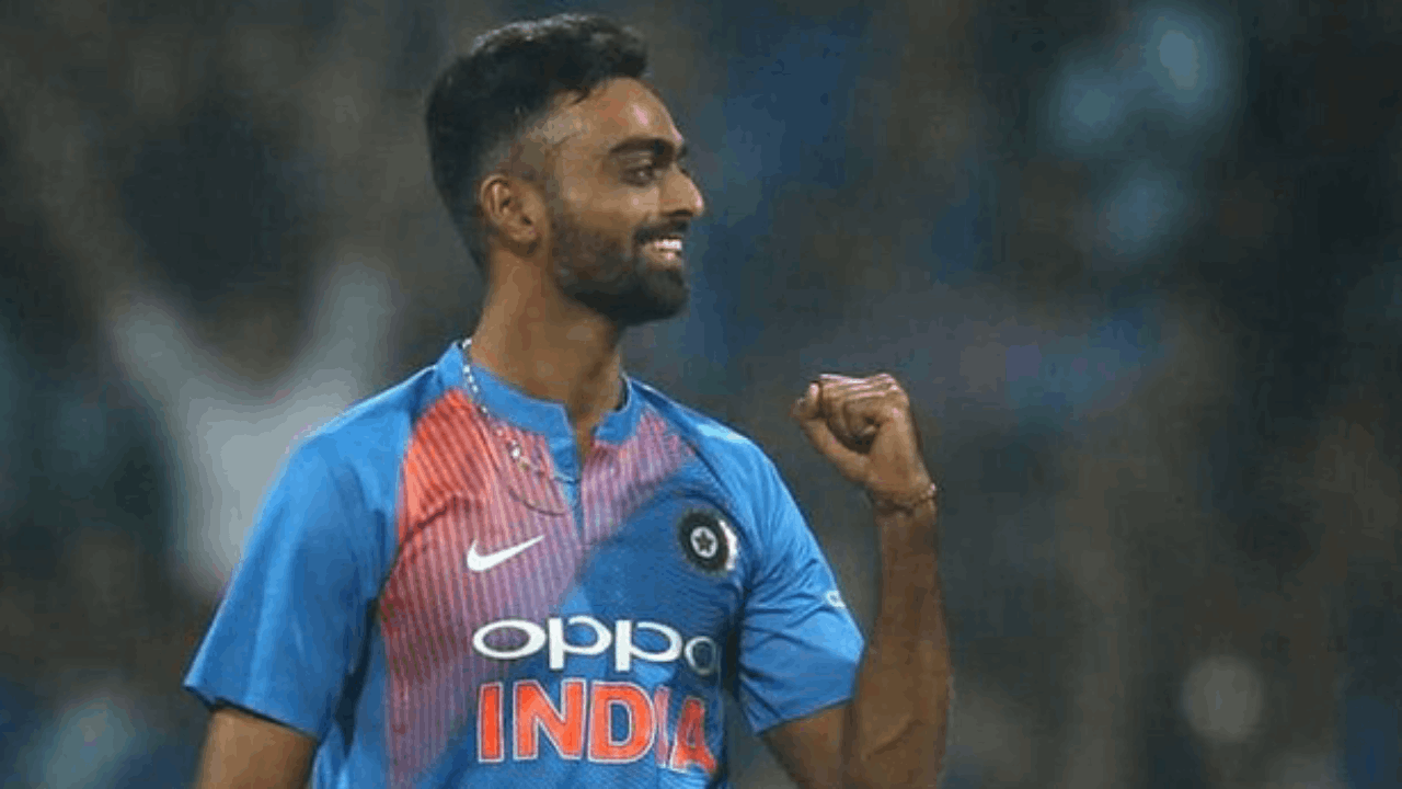 Jaydev unadkat ODI